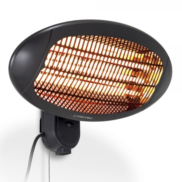 Trotec IR 2000 S Infrared Isıtıcı
