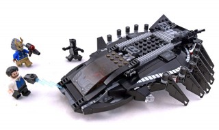 LEGO Super Heroes 76100 Royal Talon Fighter Attack