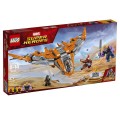 LEGO Super Heroes 76107 Thanos: Ultimate Battle resim