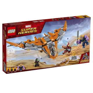 LEGO Super Heroes 76107 Thanos: Ultimate Battle
