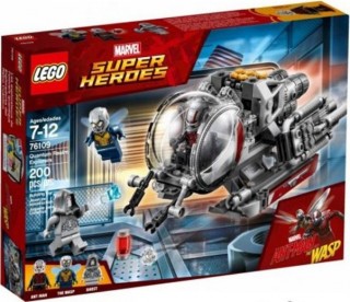 LEGO Super Heroes 76109 Quantum Realm Explorers