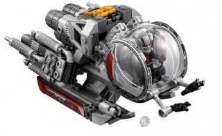 LEGO Super Heroes 76109 Quantum Realm Explorers