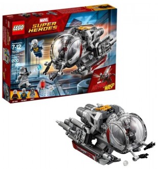 LEGO Super Heroes 76109 Quantum Realm Explorers