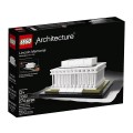 LEGO Architecture 21022 Lincoln Memorial resim