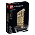 LEGO Architecture 21023 Flatiron Building NY resim