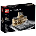 LEGO Architecture 21024 Louvre resim