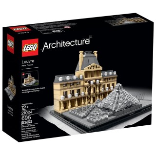 LEGO Architecture 21024 Louvre