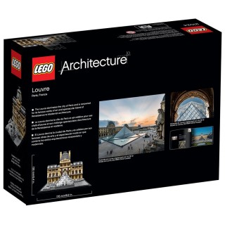 LEGO Architecture 21024 Louvre