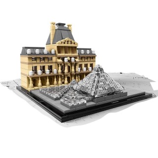 LEGO Architecture 21024 Louvre