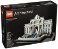 LEGO Architecture 21020 Trevi Fountain resim