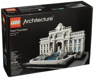 LEGO Architecture 21020 Trevi Fountain
