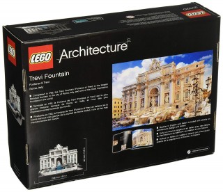 LEGO Architecture 21020 Trevi Fountain