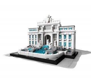 LEGO Architecture 21020 Trevi Fountain