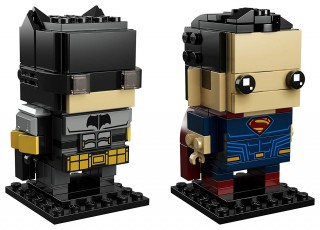 LEGO BrickHeadz 41610 Tactical Batman & Superman