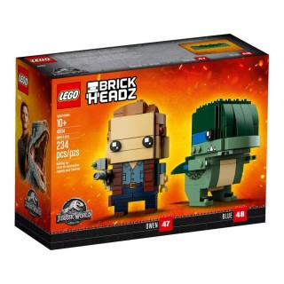 LEGO BrickHeadz 41614 Owen ve Blue