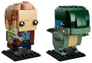 LEGO BrickHeadz 41614 Owen ve Blue