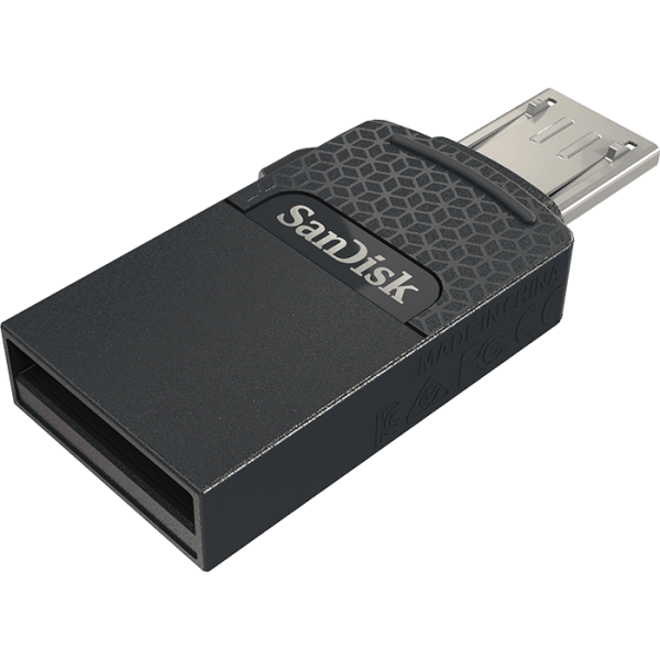 Sandisk Dual Drive Flash Bellek
