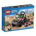 LEGO City 60115 4x4 Off Roader resim