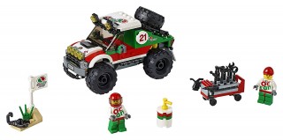 LEGO City 60115 4x4 Off Roader