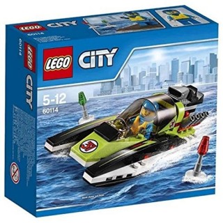 LEGO City 60114 Race Boat
