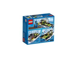 LEGO City 60114 Race Boat
