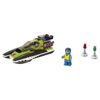 LEGO City 60114 Race Boat