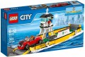 LEGO City 60119 Ferry resim