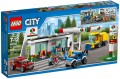LEGO City 60132 Service Station resim
