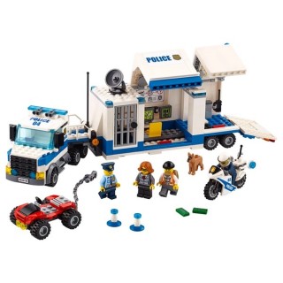 LEGO City 60139 Mobile Command Center