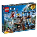 LEGO City 60174 Mountain Police Headquarters resim