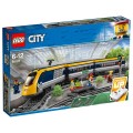 LEGO City 60197 Passenger Train resim