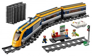 LEGO City 60197 Passenger Train