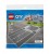 LEGO City 7280 Straight & Crossroad Plates