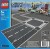 LEGO City 7280 Straight & Crossroad Plates