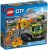 LEGO City 60122 Volcano Crawler
