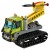 LEGO City 60122 Volcano Crawler