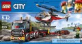 LEGO City 60183 Heavy Cargo Transport resim