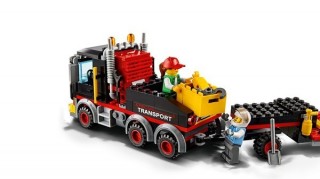LEGO City 60183 Heavy Cargo Transport