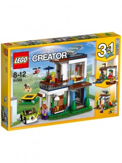 LEGO Creator 31068 Modular Modern Home