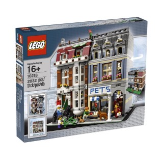 LEGO Creator 10218 Pet Shop