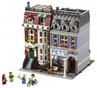 LEGO Creator 10218 Pet Shop