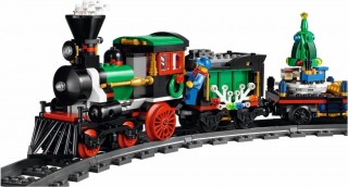 LEGO Creator 10254 Winter Holiday Train