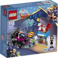 LEGO Super Hero Girls 41233 Lashina Tank resim