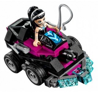 LEGO Super Hero Girls 41233 Lashina Tank