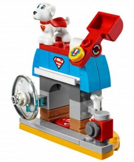 LEGO Super Hero Girls 41233 Lashina Tank