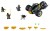 LEGO Super Heroes 76110 Batman: The Attack of the Talons