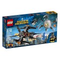 LEGO Super Heroes 76111 Batman: Brother Eye Takedown resim