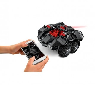 LEGO Super Heroes 76112 App-Controlled Batmobile