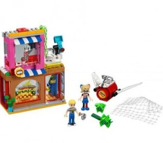 LEGO Super Hero Girls 41231 Harley Quinn to the Rescue