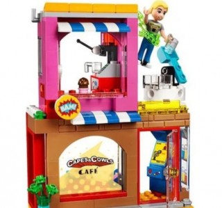 LEGO Super Hero Girls 41231 Harley Quinn to the Rescue